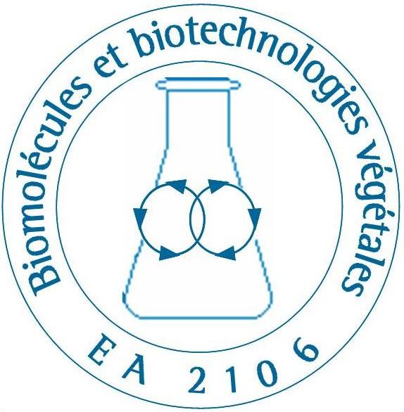 Laboratoire de Biomolécules et Biotechnologies Végétales (BBV)